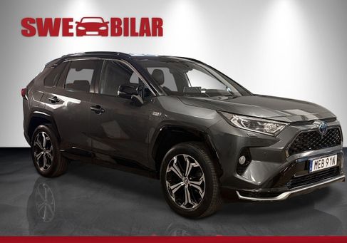 Toyota RAV 4, 2021