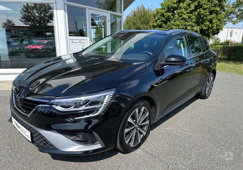 Renault Megane, 2020