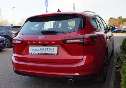 Ford Focus, 2023