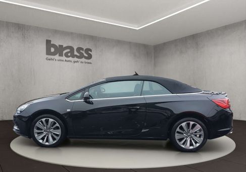 Opel Cascada, 2019