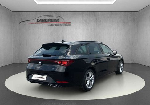 Seat Leon, 2025
