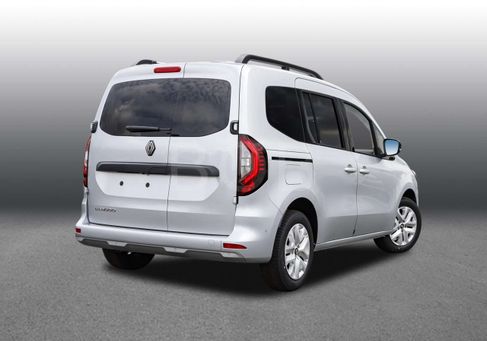 Renault Kangoo, 2025