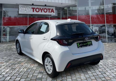 Toyota Yaris, 2023