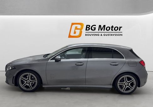 Mercedes-Benz A 180, 2020