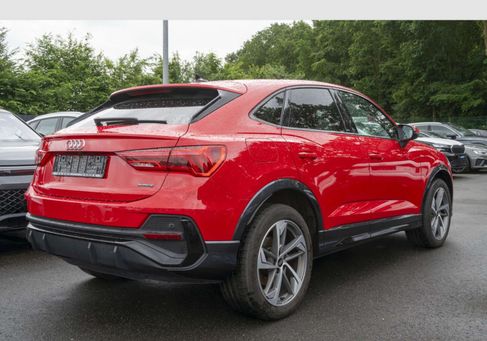 Audi Q3, 2022