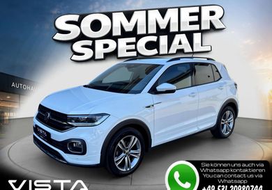 Volkswagen T-Cross, 2022