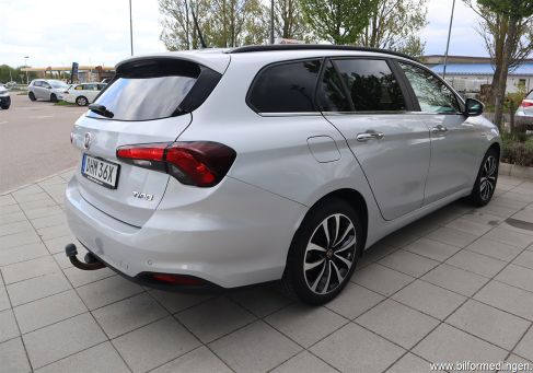 Fiat Tipo, 2020