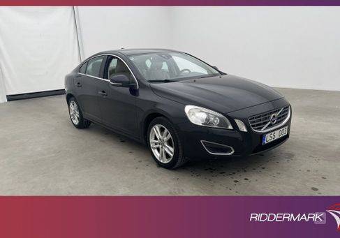 Volvo S60, 2012