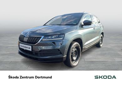 Skoda Karoq, 2022