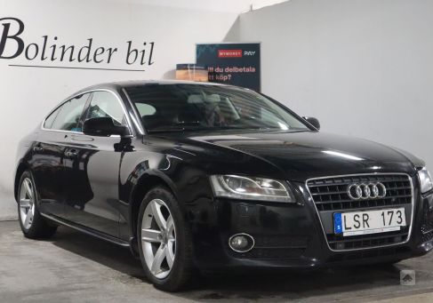 Audi A5, 2011