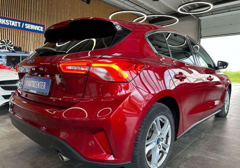 Ford Focus, 2019