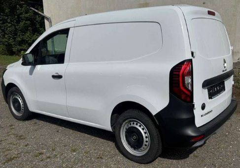 Renault Kangoo, 2022