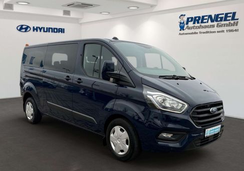 Ford Transit Custom, 2022