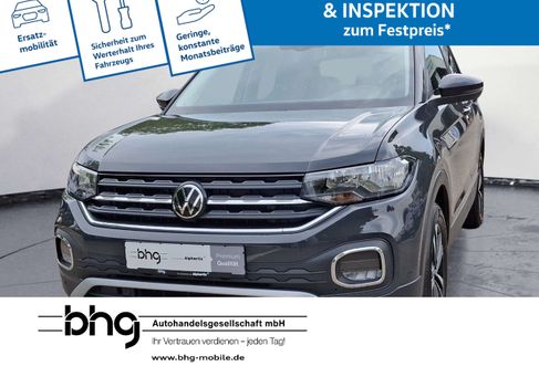 Volkswagen T-Cross, 2021