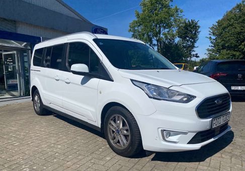 Ford Tourneo Connect, 2019