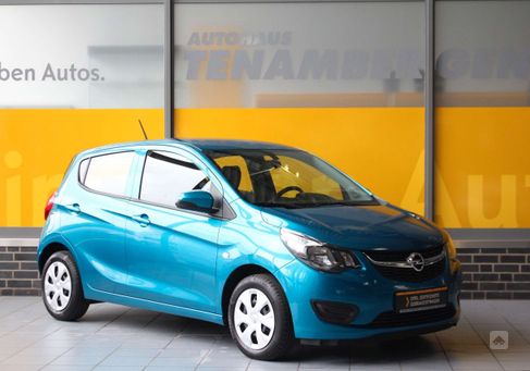 Opel Karl, 2019