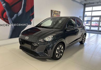 Hyundai i10, 2025