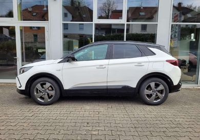 Opel Grandland X, 2022