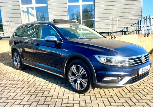 Volkswagen Passat Variant, 2017