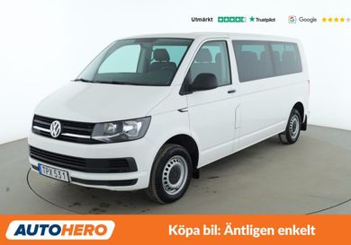 Volkswagen Caravelle, 2017