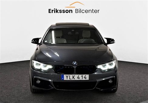 BMW 440 Gran Coupé, 2018