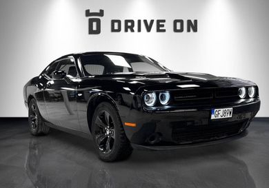 Dodge Challenger, 2016