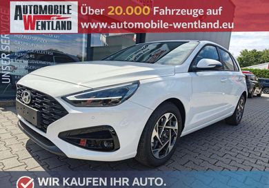 Hyundai i30, 2026