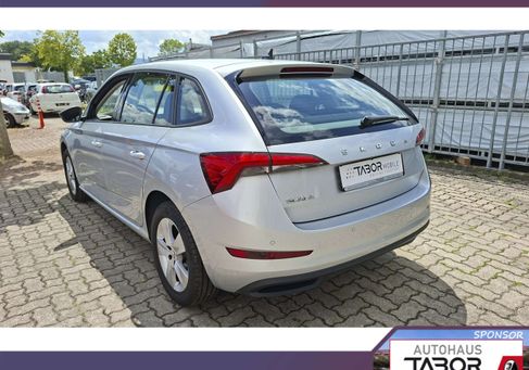 Skoda Scala, 2022