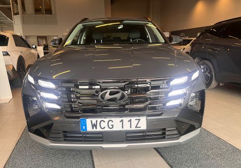 Hyundai Tucson, 2025 2