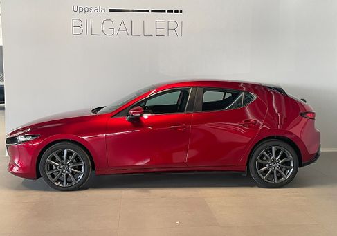 Mazda 3, 2024