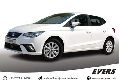 Seat Ibiza, 2024