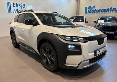 Subaru, 2026