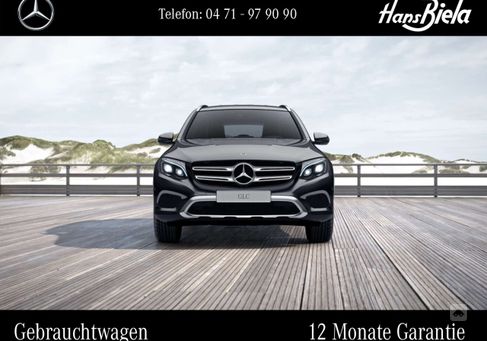 Mercedes-Benz GLC 250, 2017