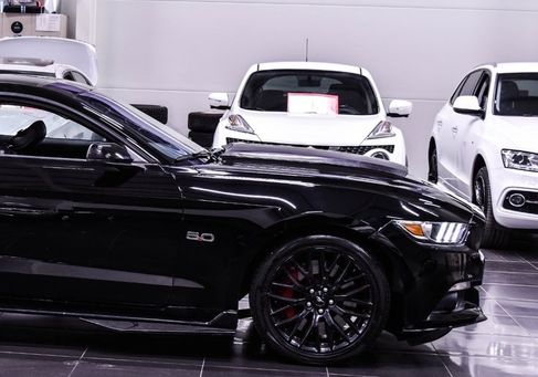 Ford Mustang, 2017