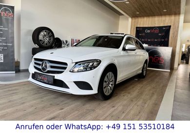 Mercedes-Benz C 180, 2021