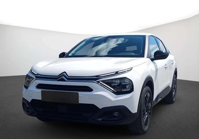 Citroën C4, 2024