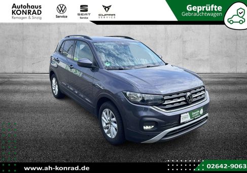 Volkswagen T-Cross, 2022