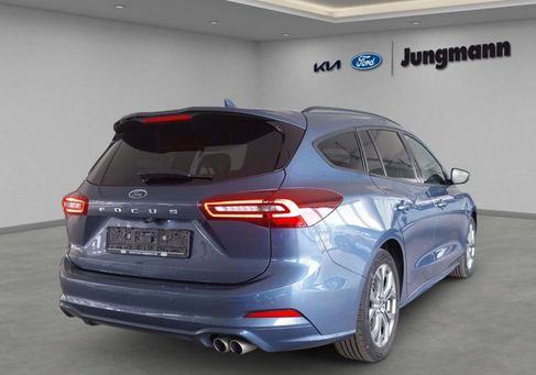 Ford Focus, 2022
