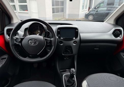 Toyota Aygo, 2021 3
