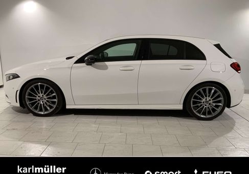 Mercedes-Benz A 160, 2019