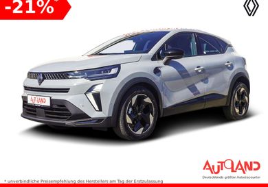 Renault Captur, 2026