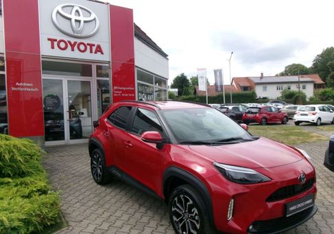 Toyota Yaris Cross, 2026 3