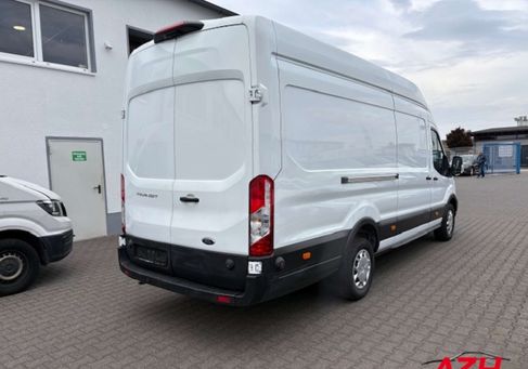 Ford Transit, 2022