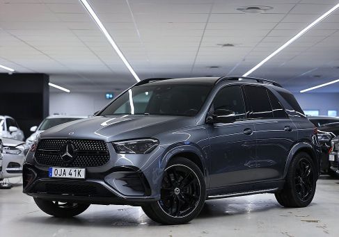Mercedes-Benz GLE 350, 2023