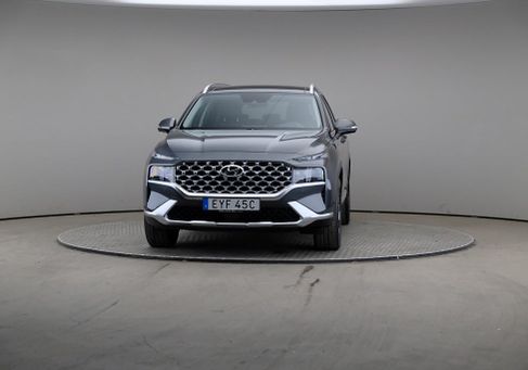 Hyundai Santa Fe, 2023