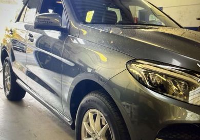 Mercedes-Benz GLE 350, 2017