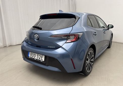 Toyota Corolla, 2019