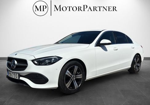 Mercedes-Benz C 200, 2022