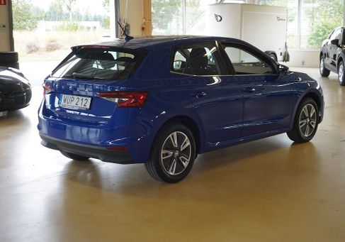 Skoda Fabia, 2023