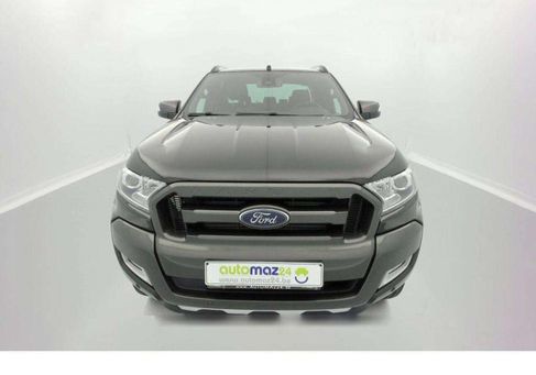 Ford Ranger, 2018